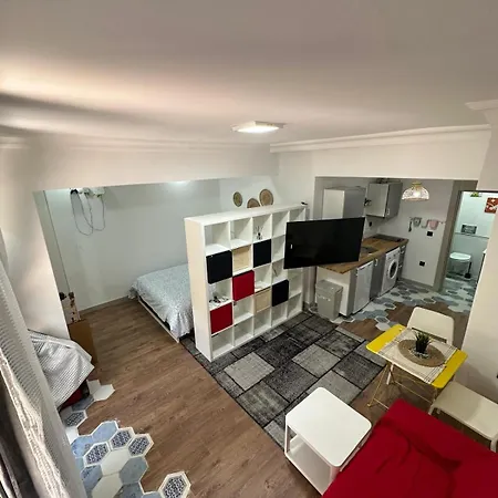 Lejlighed Cute Ikea House With A Garden Close To The Fast Internet *