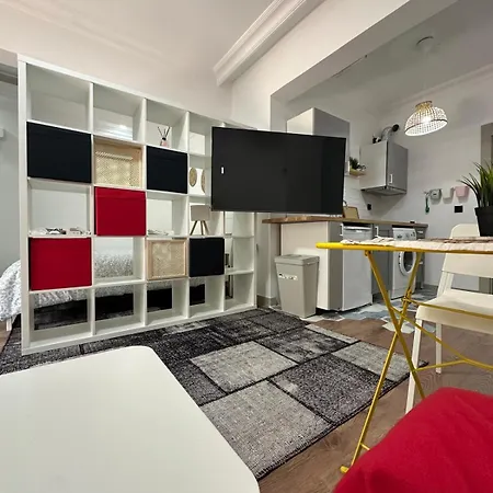 Cute Ikea House With A Garden Close To The Fast Internet Antalya