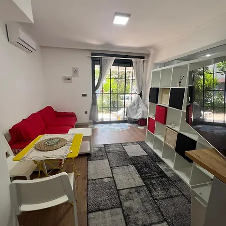Cute Ikea House With A Garden Close To The Fast Internet Lejlighed Antalya