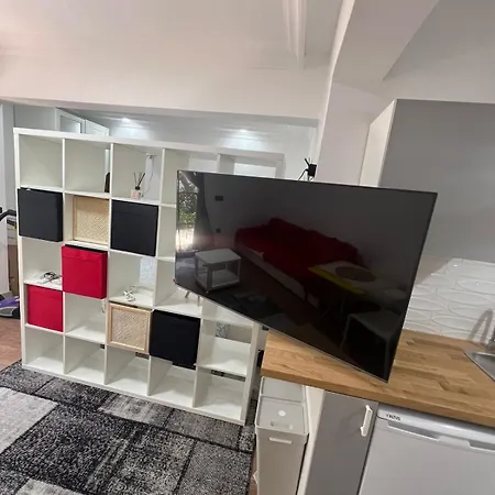 Cute Ikea House With A Garden Close To The Fast Internet * Antalya