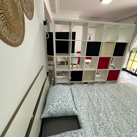 Cute Ikea House With A Garden Close To The Fast Internet