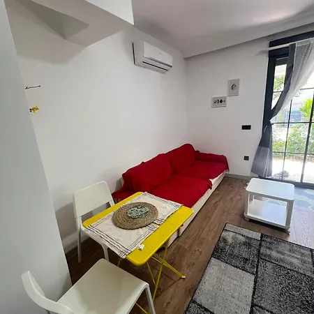Cute Ikea House With A Garden Close To The Fast Internet Antalya