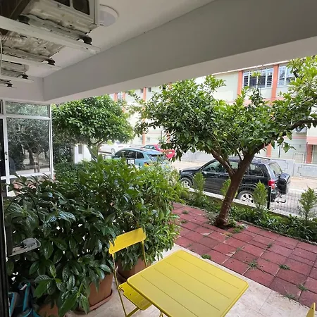 Cute Ikea House With A Garden Close To The Fast Internet