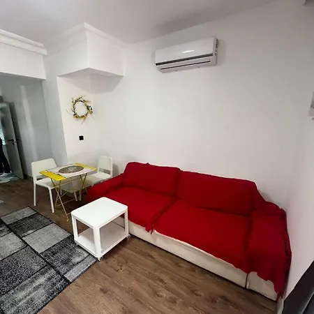 Cute Ikea House With A Garden Close To The Fast Internet Antalya