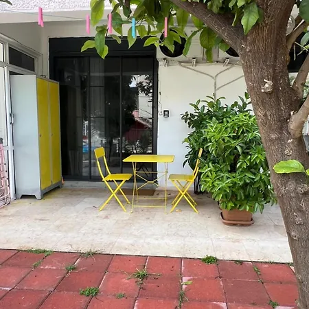 Cute Ikea House With A Garden Close To The Fast Internet * Antalya