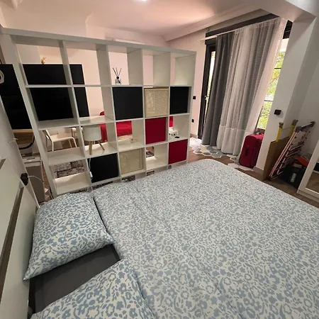 Lejlighed Cute Ikea House With A Garden Close To The Fast Internet *