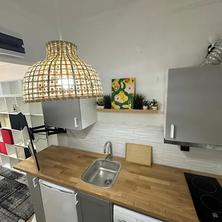 Cute Ikea House With A Garden Close To The Fast Internet *