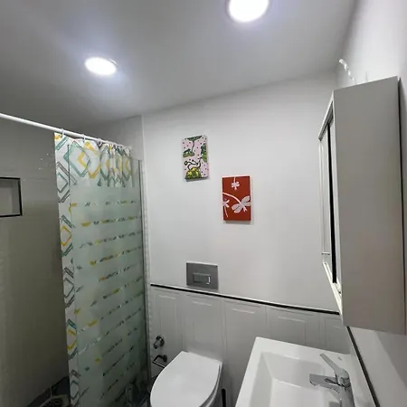 Cute Ikea House With A Garden Close To The Fast Internet Antalya