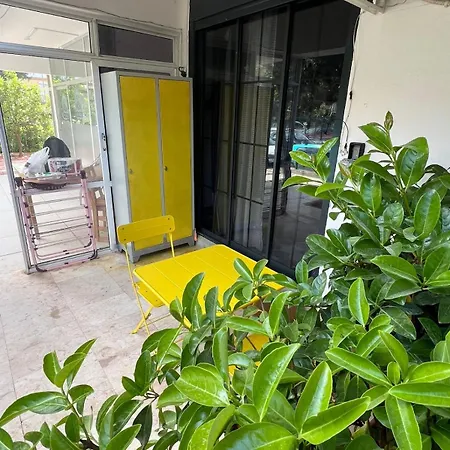Apartmán Cute Ikea House With A Garden Close To The Fast Internet Antalya
