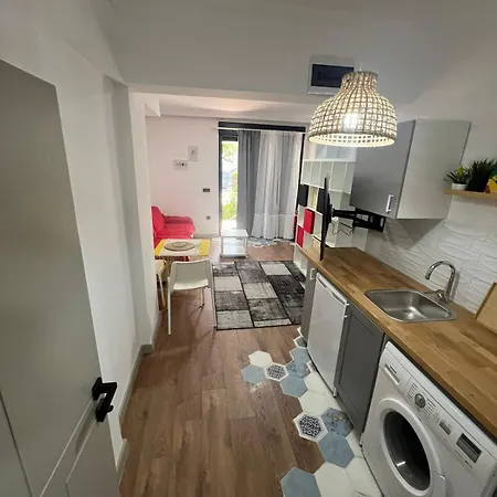 Cute Ikea House With A Garden Close To The Fast Internet *
