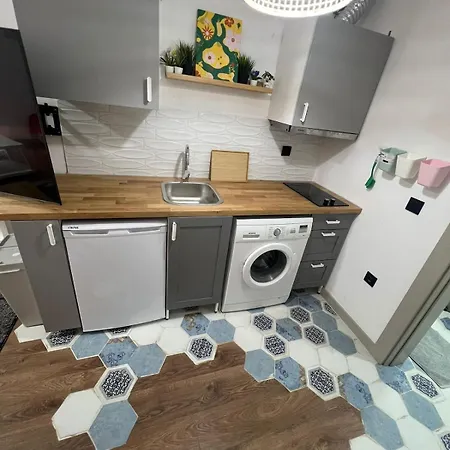 Cute Ikea House With A Garden Close To The Fast Internet Apartmán Antalya