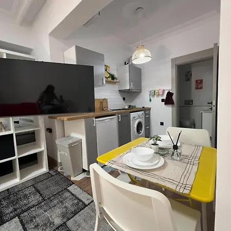 Lejlighed Cute Ikea House With A Garden Close To The Fast Internet Antalya